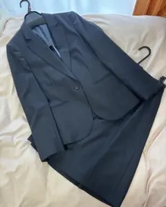 SUIT SELECT スーツセレクトレディース スーツ セットアップ 濃紺のサムネイル