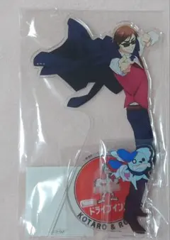 ゾンビランドサガ ドライブイン鳥 アクリルスタンド 巽幸太郎×ロメロ