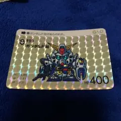 SDガンダム カードダス 1 2025年最新】SDガンダム カードダス 1の人気アイテム - メルカリ