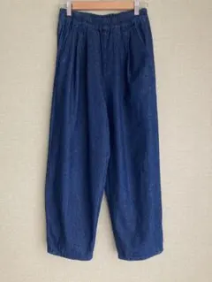 SEASON REASON タックコクーンパンツM