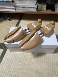 Paoro Lattanzi ラッタンジ シューツリー サイズ7 - メルカリ