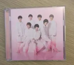 なにわ男子 1st Love CD＋DVD