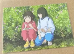 ジブリ 千と千尋の神隠し 「ハクの塩むすび」