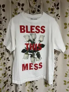 UNIQLO&CALI DEWITT Tシャツ 2023