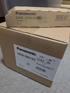 Panasonic ダウンライト NDN 28605S NNK 16001N - メルカリ