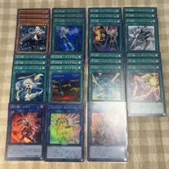 遊戯王 閃刀姫 テーマカードまとめ売り