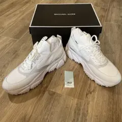 新品　MICHAEL KORS DARIUS ニット スニーカー　マイケルコース