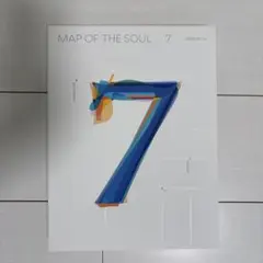 BTS MAP OF THE SOUL 7 VERSION 04