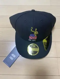 kith 大阪 ニューエラ 阪神タイガース キャップ new era - メルカリ