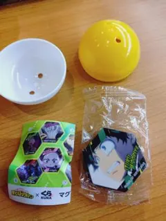 ビッくらポン僕のヒーローアカデミアマグネットシート