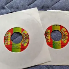 2026年最新BOb marley 7インチの人気アイテム - メルカリ