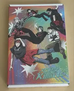 p1harmony killin it アルバム　新品　未開封　1