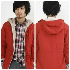 ジャーナルスタンダード　マウンテンパーカー