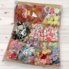 多色デコレーションパーツセット