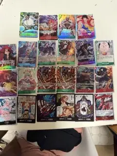 ワンピースカードゲーム まとめ売り 大量セット - メルカリ