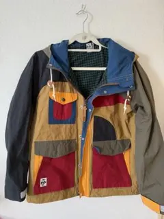 チャムス アウトドアウェア