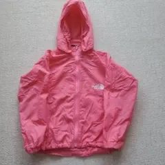 THE NORTH FACE フード付きジャケット 120サイズ ピンク