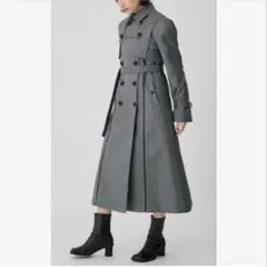 UNITED TOKYO レイヤードトレンチコート