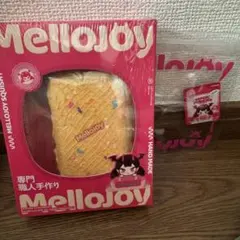 そら様専用（4月1日まで）mellojoy レインボーウエハース ムースクリーム