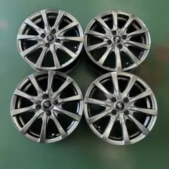 ◇新車外しダイハツ タントファンクロス純正14インチアルミ4本送料込み