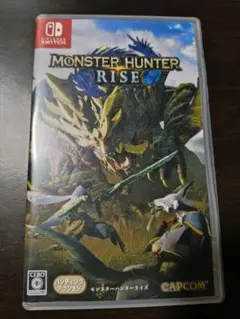 モンスターハンターライズ Nintendo Switch