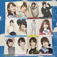 超希少】乃木坂46 橋本奈々未 初期生写真 7枚セット 部屋着・マネキン