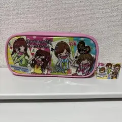 新品未使用】ラブベリッシュ 3段式 缶ペンケース - メルカリ