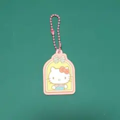 サンリオキャラクターズ　ぷっくりラバマス　グミ3　ハローキティ　①