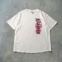 00s DELTA Y2K ストリートプリント Tシャツ XL 雰囲気系のサムネイル
