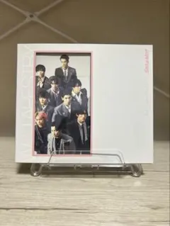 Snow Man 「タペストリー/W」 初回盤B