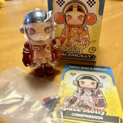 mega space molly 100%