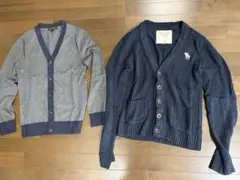 Abercrombie & Fitch バナナリパブリックカーディガン Sセットのサムネイル