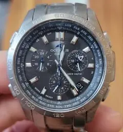 CASIO OVERLAND OVW-500TDJ Titanium - メルカリ
