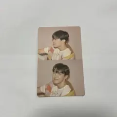 BTS ホソク トレカ MAP OF THE SOUL