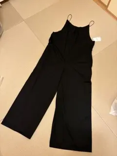 スローブイエナ　Albini キャミサロペット ブラック Fのサムネイル