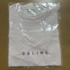 CELINE 子供用　長袖Tシャツ 100cm ピンク
