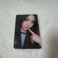 hearts2hearts ユハ　ラキドロ　トレカ　shopee