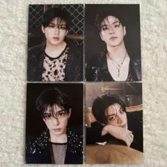 treasure メンシプキット ポストカード まとめ売り