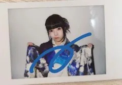 りくと様専用　かれん　チェキ