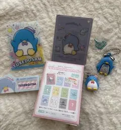 サンリオ タキシードサム