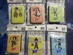シャーマンキング　グラフアート　フセンブック