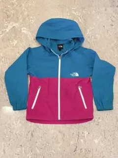 ★NORTH FACEノース・フェイス★キッズ130★かわいい★翌日発送★