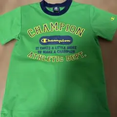 ミ*ミ様 Champion グリーン Tシャツ 150サイズ