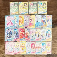 【最終価格】匿名配送 アイプリ リング3弾 星3 星2 まとめ売り 28枚