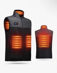 USB 電熱ベスト ヒーターベスト