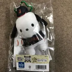 新品未開封 侍ジャパン WBC サンリオ　ポチャッコ　タイトーくじ マスコット