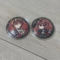 春*こ様 騎士A ばぁう 缶バッチ