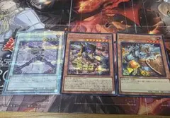 ジャンク・ウォリアー デュエルセット