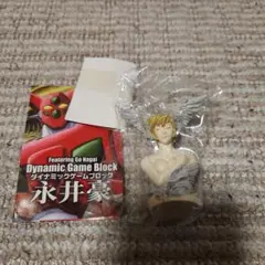 未開封　美品　ダイナミックゲームブロック永井豪　サタン