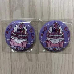 2026年最新】キュアアムール 缶バッジの人気アイテム - メルカリ